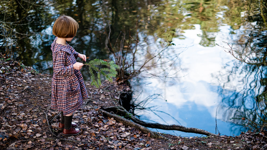 An Interview With Katie Watts on Childrenswear Photography