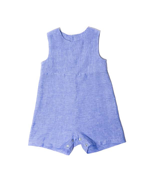 Sibling Overall Linen