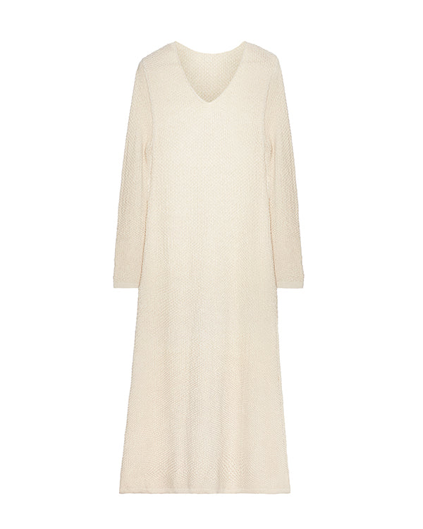 Essential Alpaca Knit Dress
