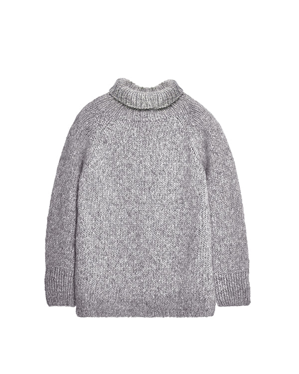 Polar Sweater - Handknitted
