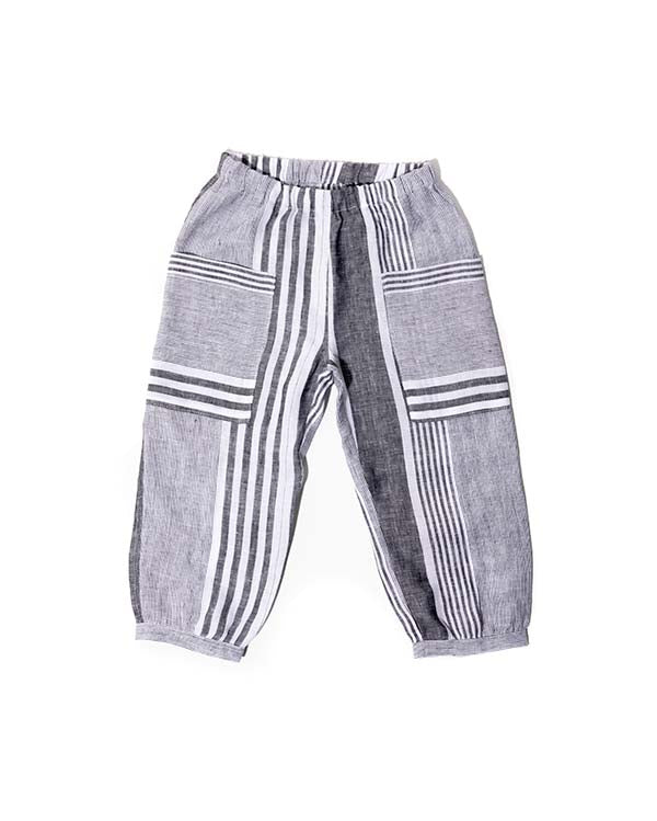 Pocket Pants Linen
